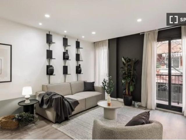 Apartamento de 2 dormitorios en alquiler en Les Corts