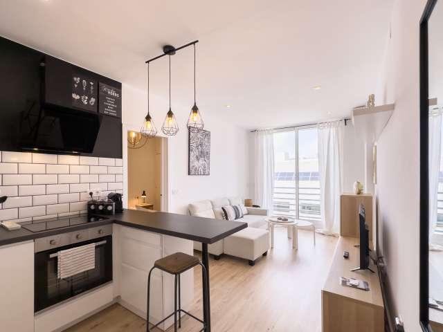 Apartamento de 2 dormitorios en alquiler en Les Corts, Barcelona