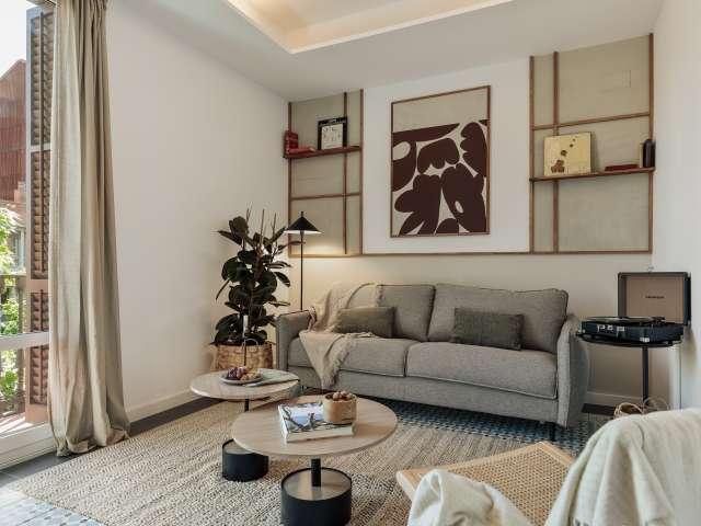 Apartamento de 2 dormitorios en alquiler en Les Corts, Barcelona