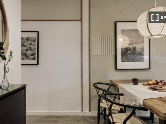 Apartamento de 2 dormitorios en alquiler en Les Corts, Barcelona
