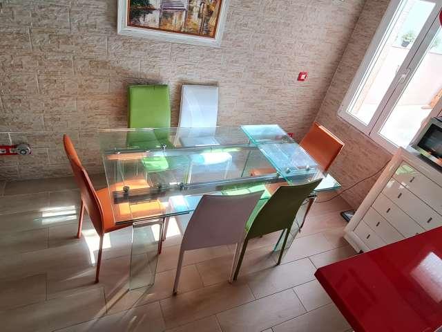 Apartamento de 2 dormitorios en alquiler en Lista, Madrid