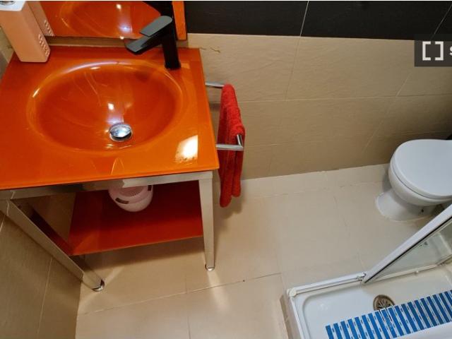 Apartamento de 2 dormitorios en alquiler en Lista, Madrid