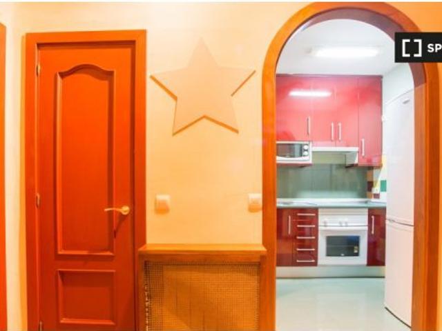 Apartamento de 2 dormitorios en alquiler en Lista