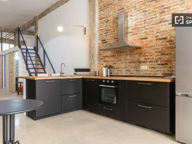 Piso de 2 habitaciones en alquiler en Nou Moles, Valencia