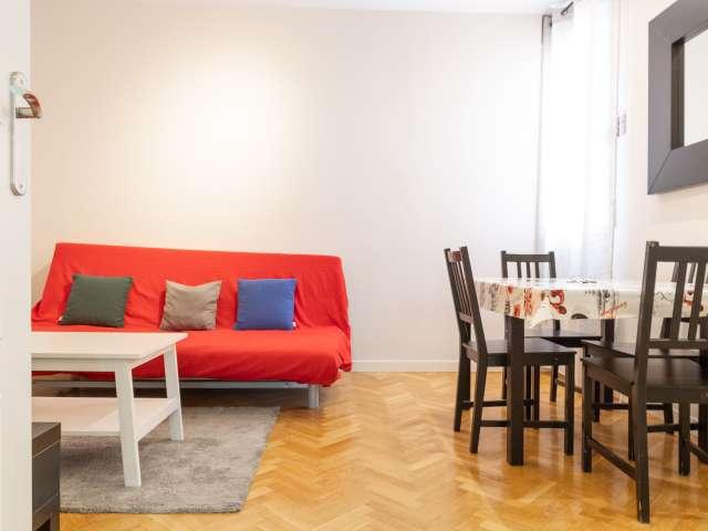 Apartamento de 2 dormitorios en alquiler en Palos de Moguer, Madrid