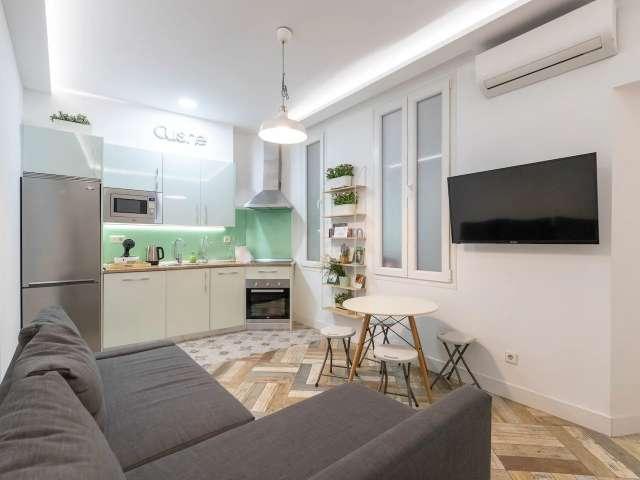 Apartamento de 2 dormitorios en alquiler en Palacio, Madrid