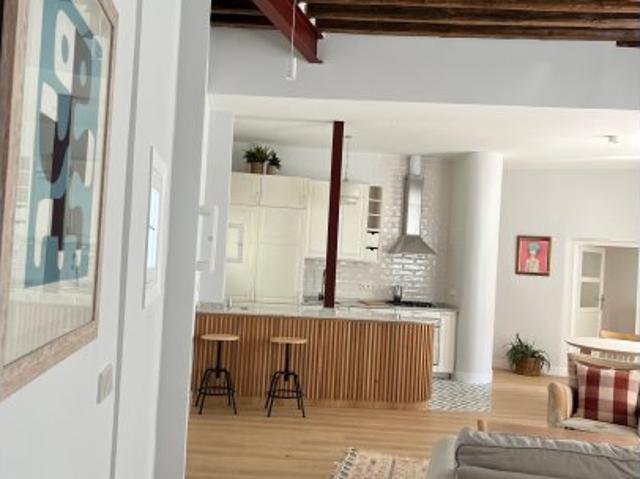 Apartamento de 2 dormitorios en alquiler en Palacio, Madrid
