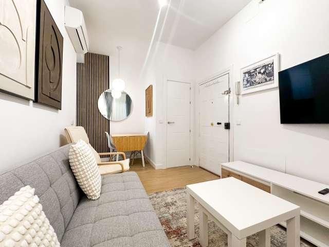 Apartamento de 2 dormitorios en alquiler en Palacio, Madrid