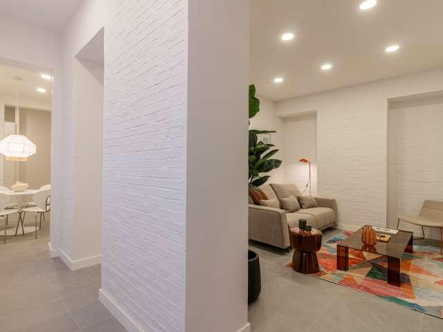 Apartamento de 2 dormitorios en alquiler en Palacio, Madrid