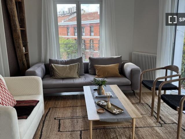 Apartamento de 2 dormitorios en alquiler en Palacio, Madrid