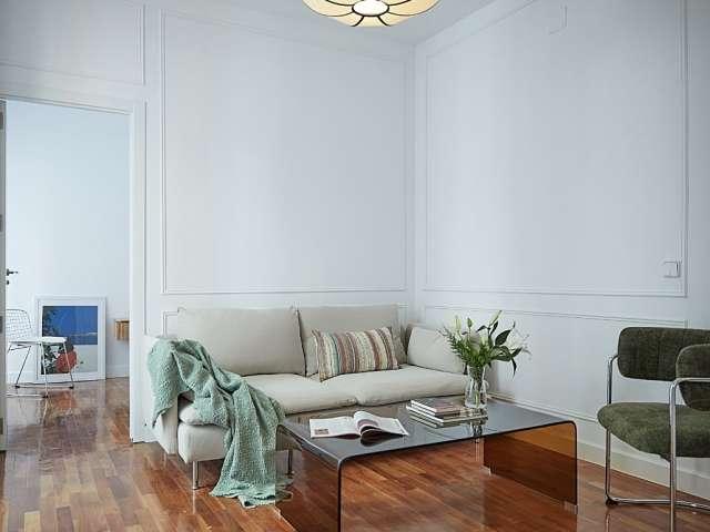 Apartamento de 2 dormitorios en alquiler en Palacio, Madrid