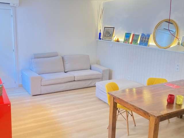Apartamento de 2 dormitorios en alquiler en Palacio, Madrid