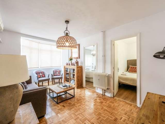Apartamento de 2 dormitorios en alquiler en Palacio, Madrid