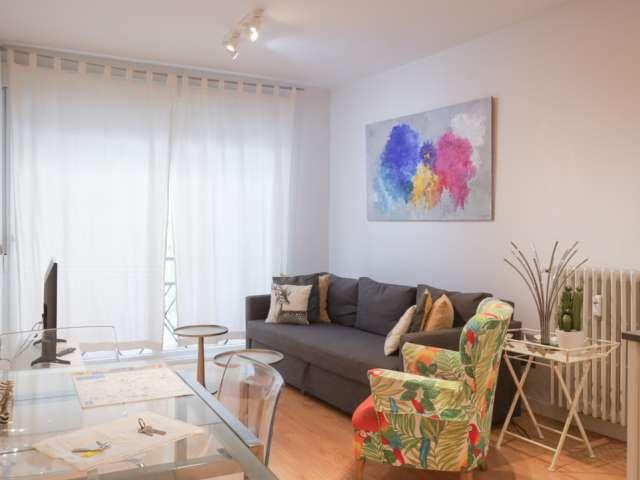 Apartamento de 2 dormitorios en alquiler en Palacio, Madrid