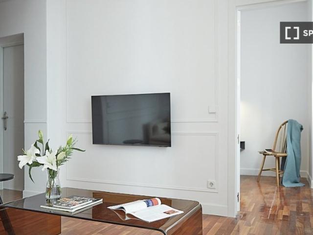 Piso de 2 habitaciones en alquiler en Palacio, Madrid