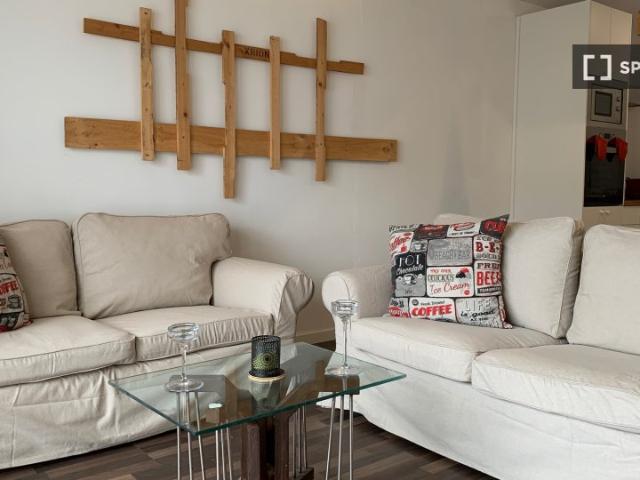 Apartamento de 2 dormitorios en alquiler en Pollença, Mallorca