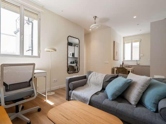 Apartamento de 2 dormitorios en alquiler en Prosperidad, Madrid