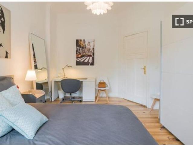 Apartamento de 2 dormitorios en alquiler en Rummelsburg