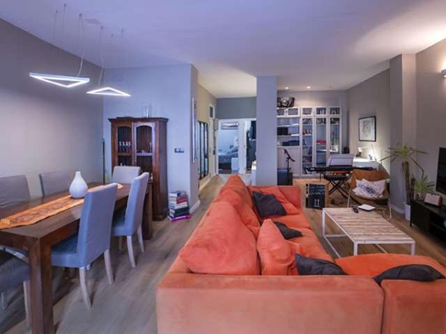 Piso de 2 habitaciones en alquiler en Russafa, Valencia