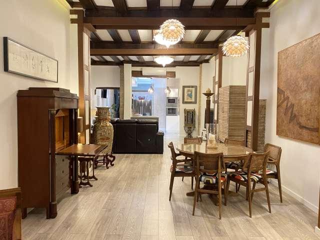 Apartamento de 2 dormitorios en alquiler en Russafa, Valencia