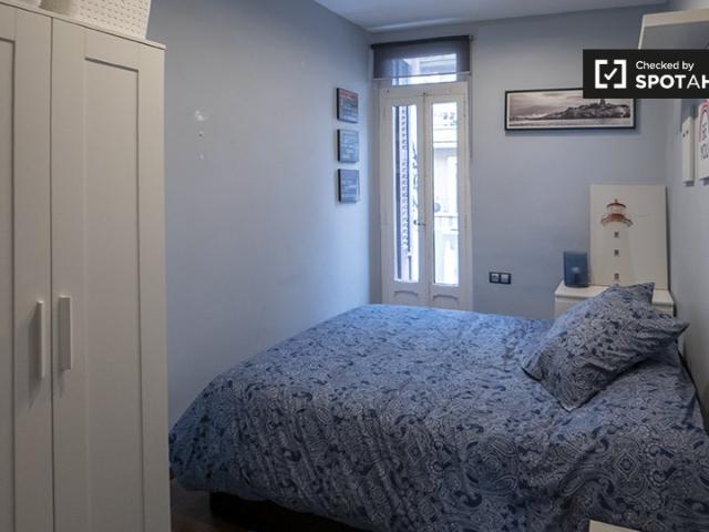 Piso de 2 habitaciones en alquiler en Russafa, Valencia