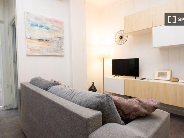 Apartamento de 2 dormitorios en alquiler en Russafa, Valencia
