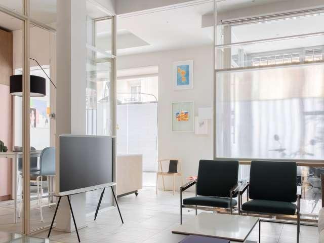 Apartamento de 2 dormitorios en alquiler en Ríos Rosas, Madrid