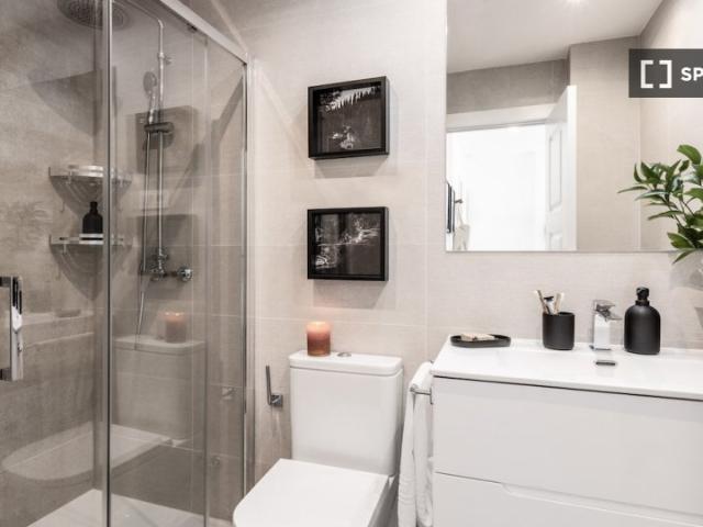 Apartamento de 2 dormitorios en alquiler en Rios Rosas, Madrid