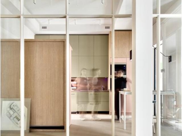 Apartamento de 2 dormitorios en alquiler en Ríos Rosas, Madrid