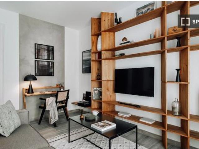 Apartamento de 2 dormitorios en alquiler en Sagrada Familia