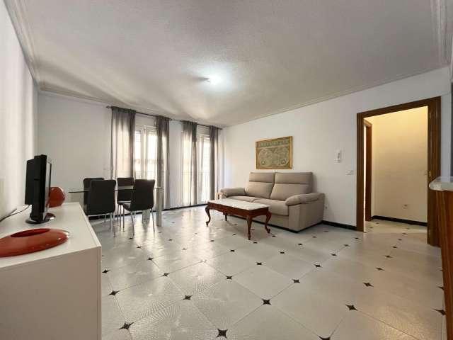 Apartamento de 2 dormitorios en alquiler en Salamanca