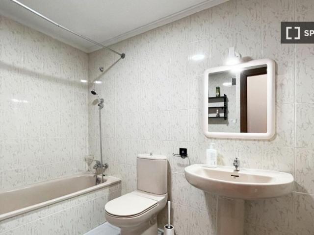 Apartamento de 2 dormitorios en alquiler en Salamanca