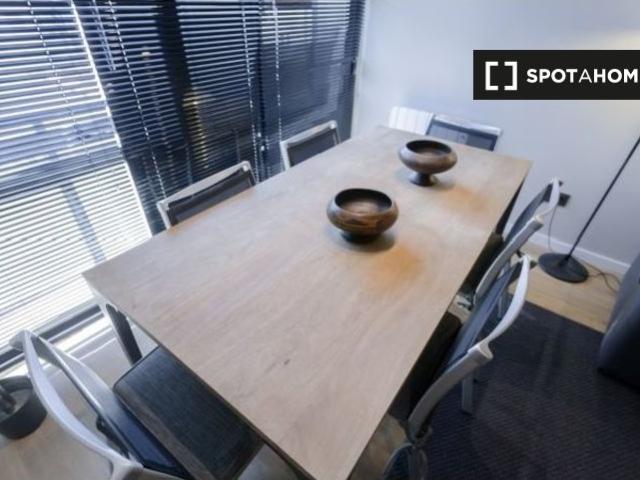 Apartamento de 2 dormitorios en alquiler en Salamanca de lujo