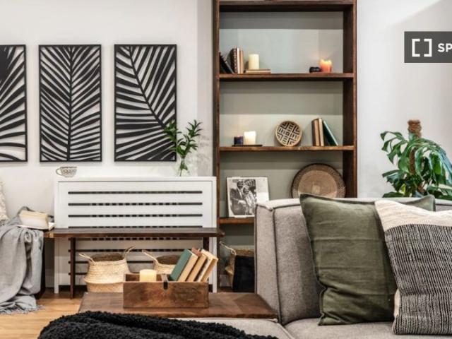 Apartamento de 2 dormitorios en alquiler en Salamanca, Madrid