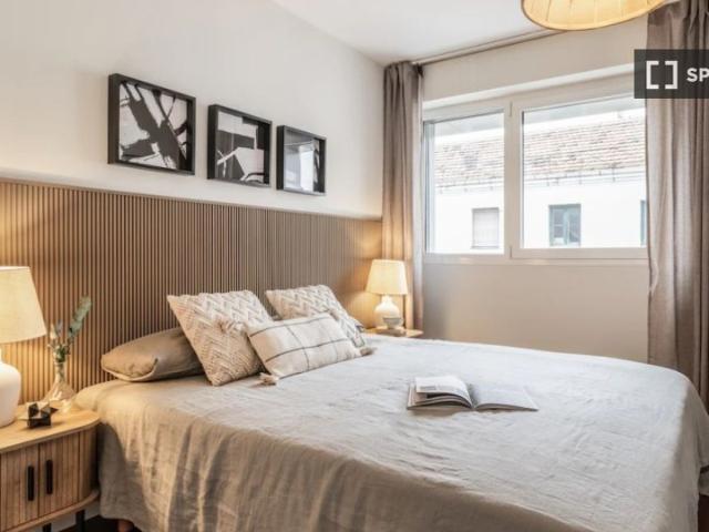 Apartamento de 2 dormitorios en alquiler en Salamanca, Madrid