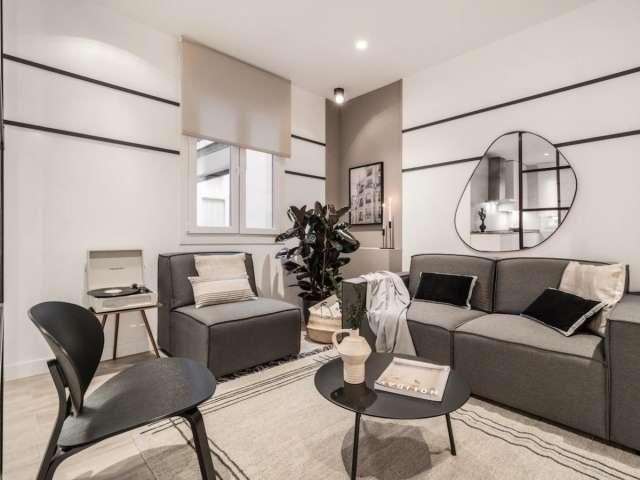 Apartamento de 2 dormitorios en alquiler en Salamanca, Madrid