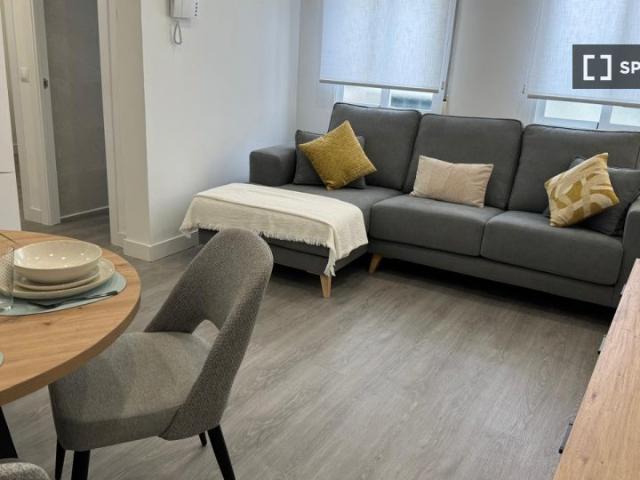 Apartamento de 2 dormitorios en alquiler en Salamanca, Madrid