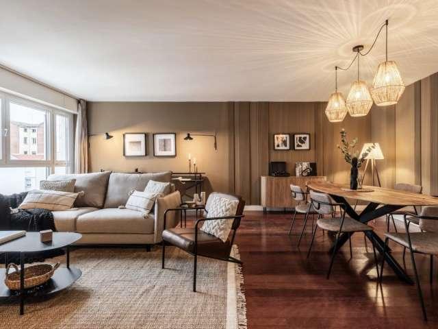 Apartamento de 2 dormitorios en alquiler en Salamanca, Madrid