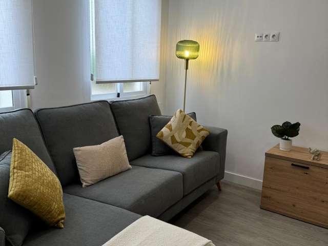 Apartamento de 2 dormitorios en alquiler en Salamanca, Madrid