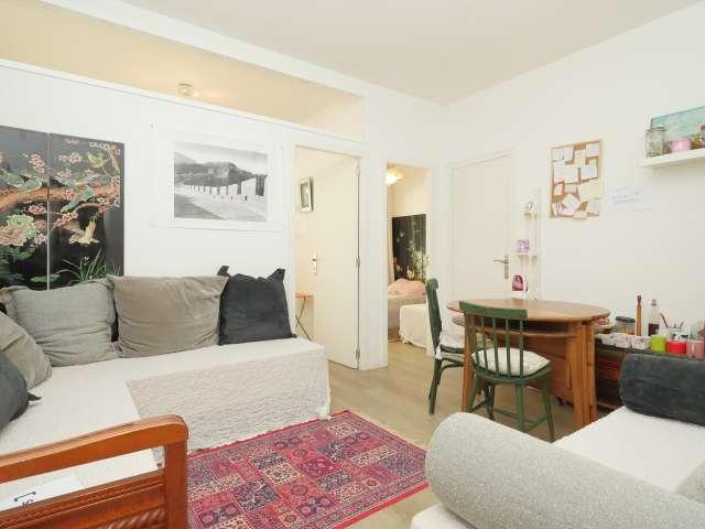 Apartamento de 2 dormitorios en alquiler en Sant Antoni, Barcelona