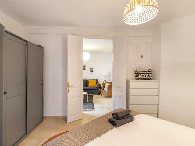 Apartamento de 2 dormitorios en alquiler en Sant Antoni, Barcelona