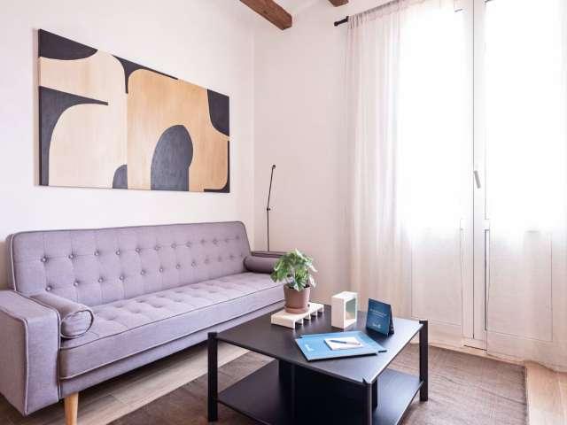 Apartamento de 2 dormitorios en alquiler en Sant Antoni, Barcelona