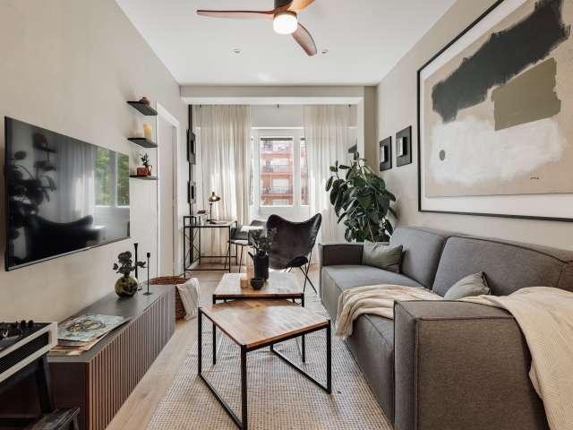 Apartamento de 2 dormitorios en alquiler en Sant Antoni, Barcelona