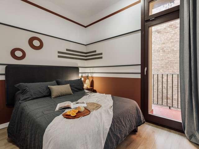 Apartamento de 2 dormitorios en alquiler en Sant Antoni, Barcelona