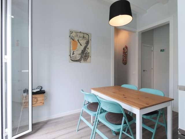 Apartamento de 2 dormitorios en alquiler en Sant Antoni, Barcelona