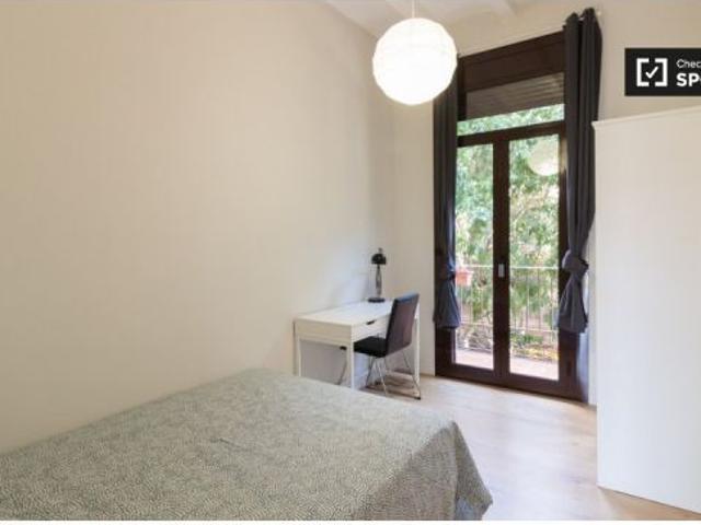 Apartamento de 2 dormitorios en alquiler en Sant Antoni, Barcelona