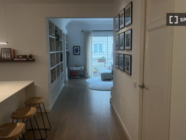 Apartamento de 2 dormitorios en alquiler en Sant Gervasi, Barcelona