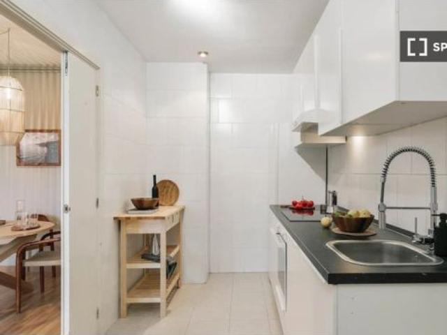 Apartamento de 2 dormitorios en alquiler en Sant Martí