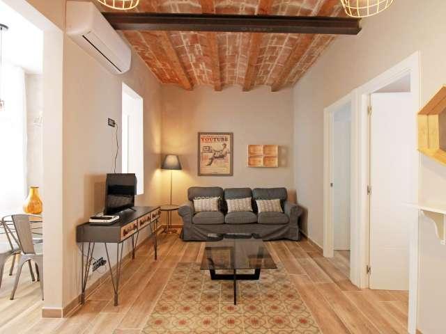 Apartamento de 2 dormitorios en alquiler en Sants, Barcelona