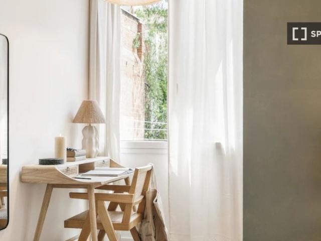 Apartamento de 2 dormitorios en alquiler en Sarria, Barcelona